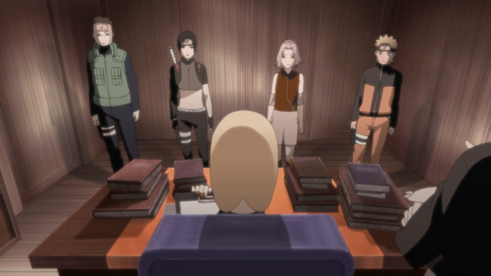 NARUTO-ナルト- 疾風伝 特別編 力-Chikara-